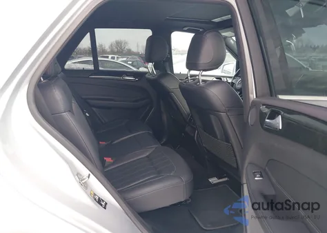 2018 Mercedes-Benz Gle 350 4Matic from USA, damaged, VIN 4JGDA5HB3JB181372